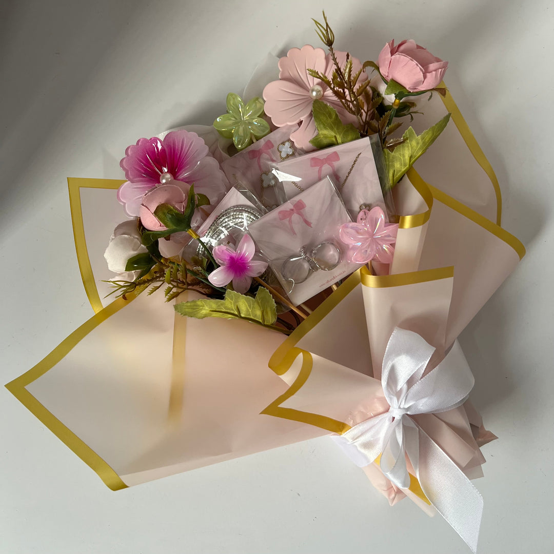 Pink Bouquet