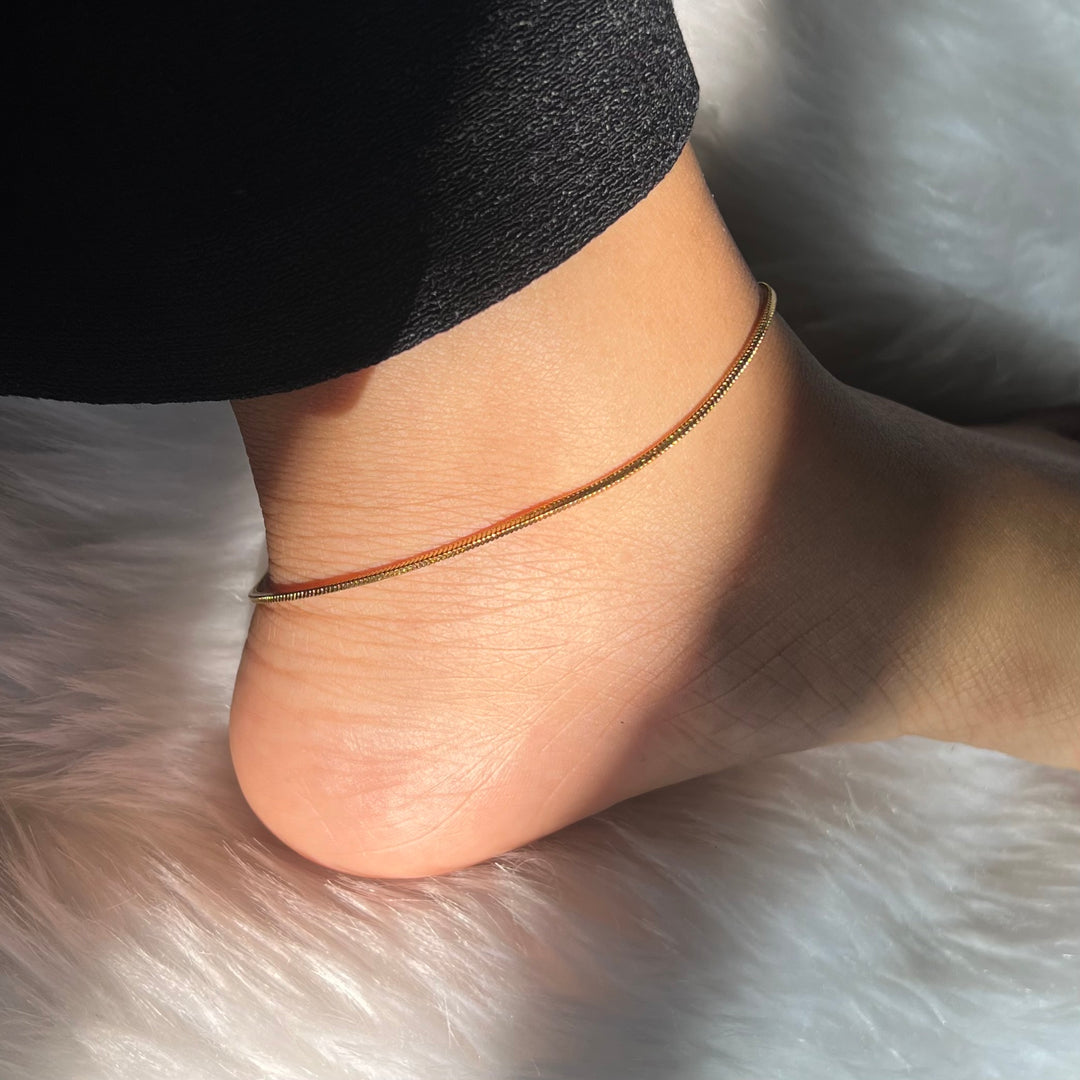 Haven anklet