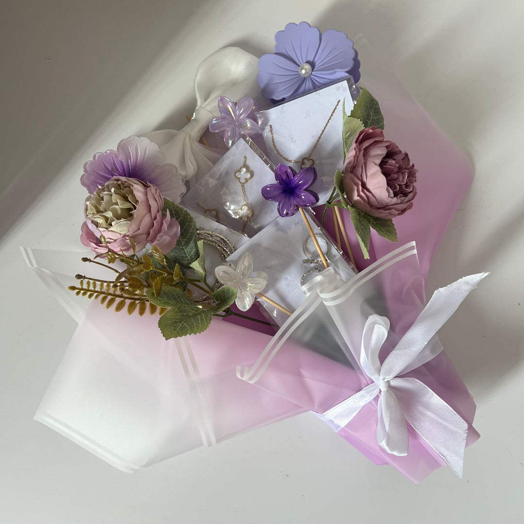 Purple Bouquet
