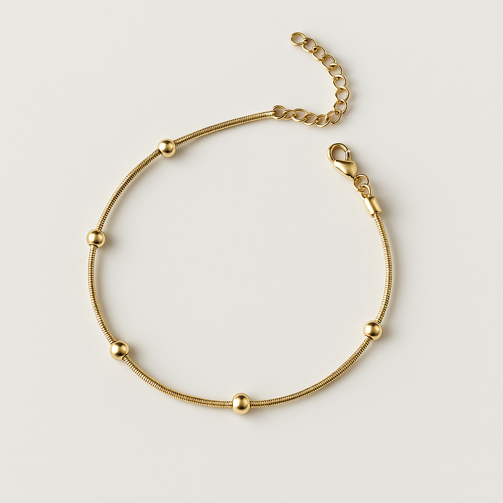 Anezka anklet