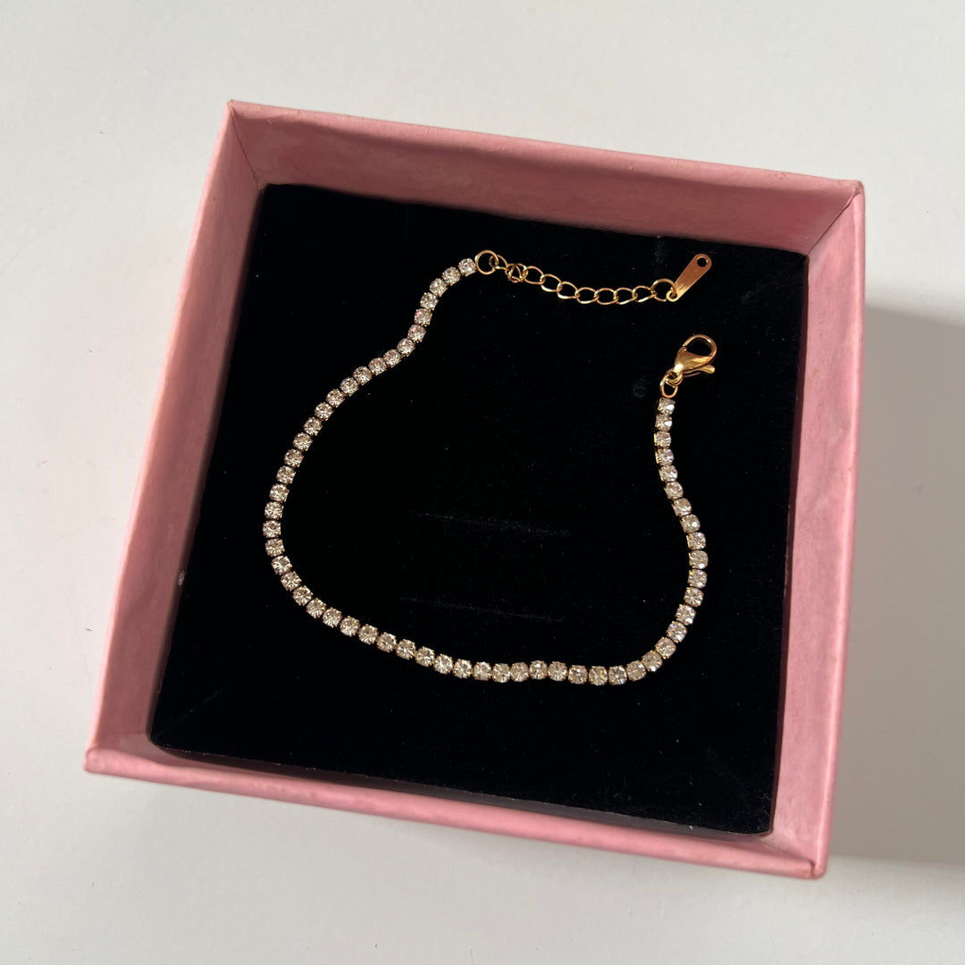 Diamante bracelet