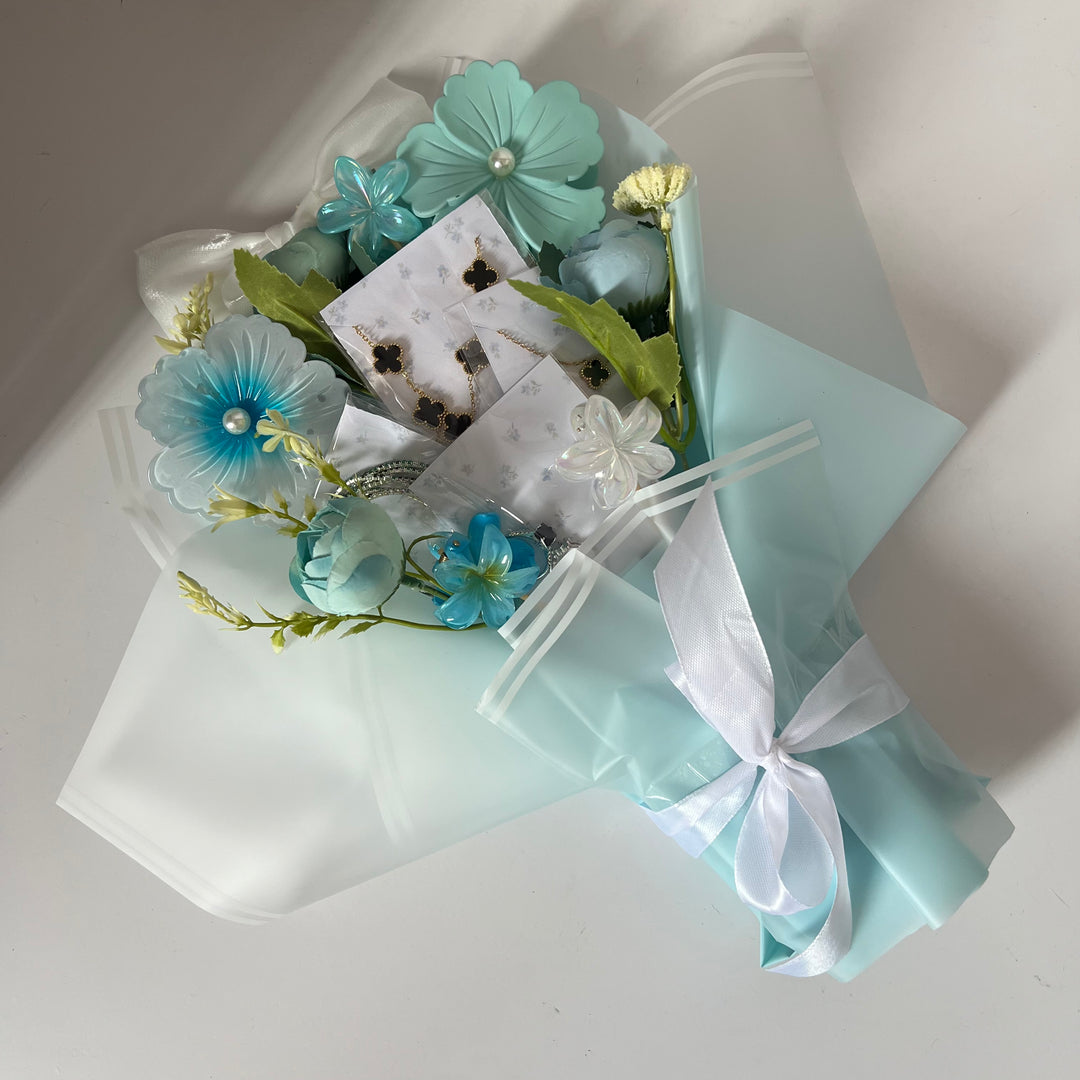 Blue Bouquet