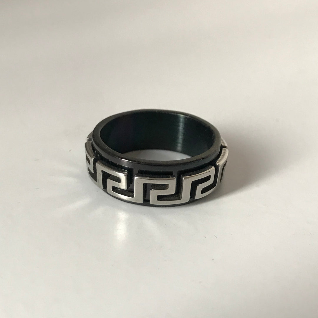 Jace black ring
