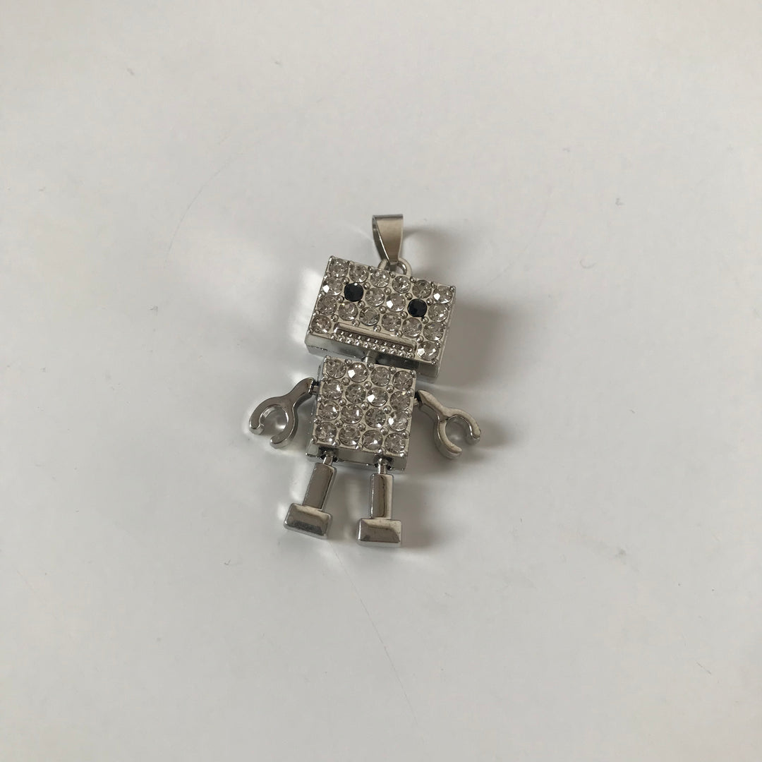 Robot pendant