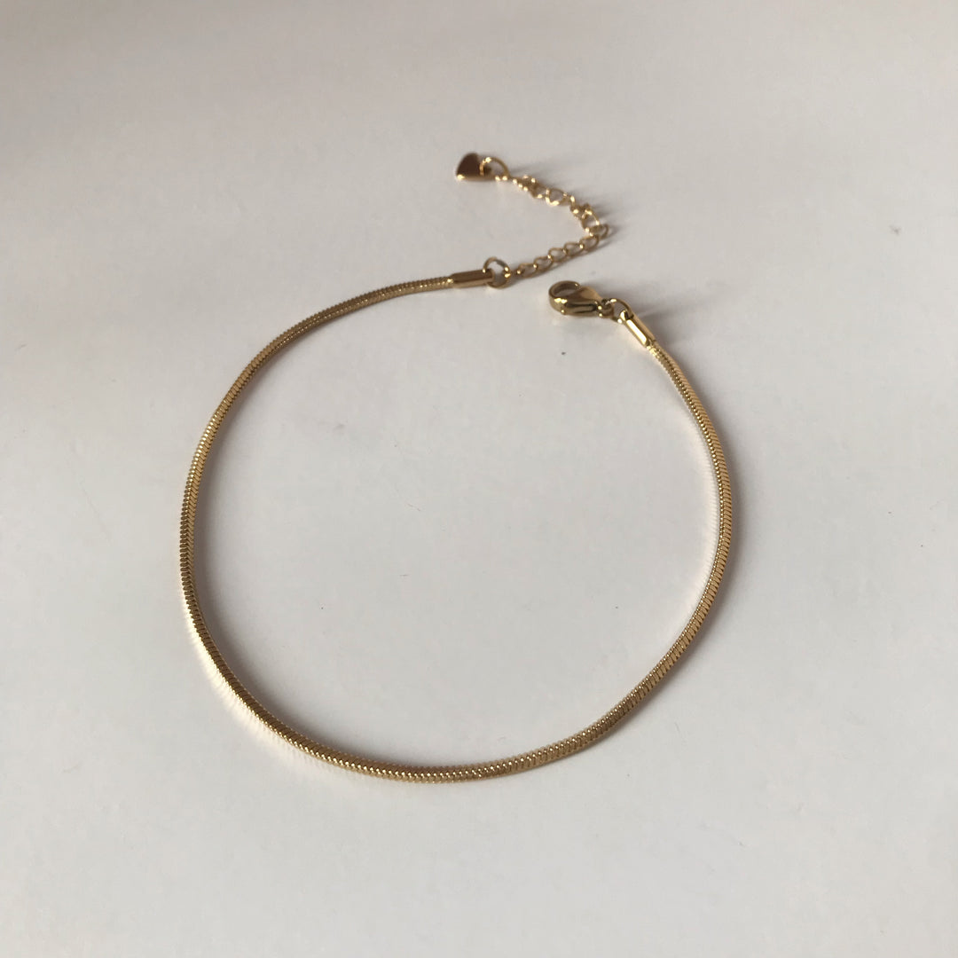 Haven anklet