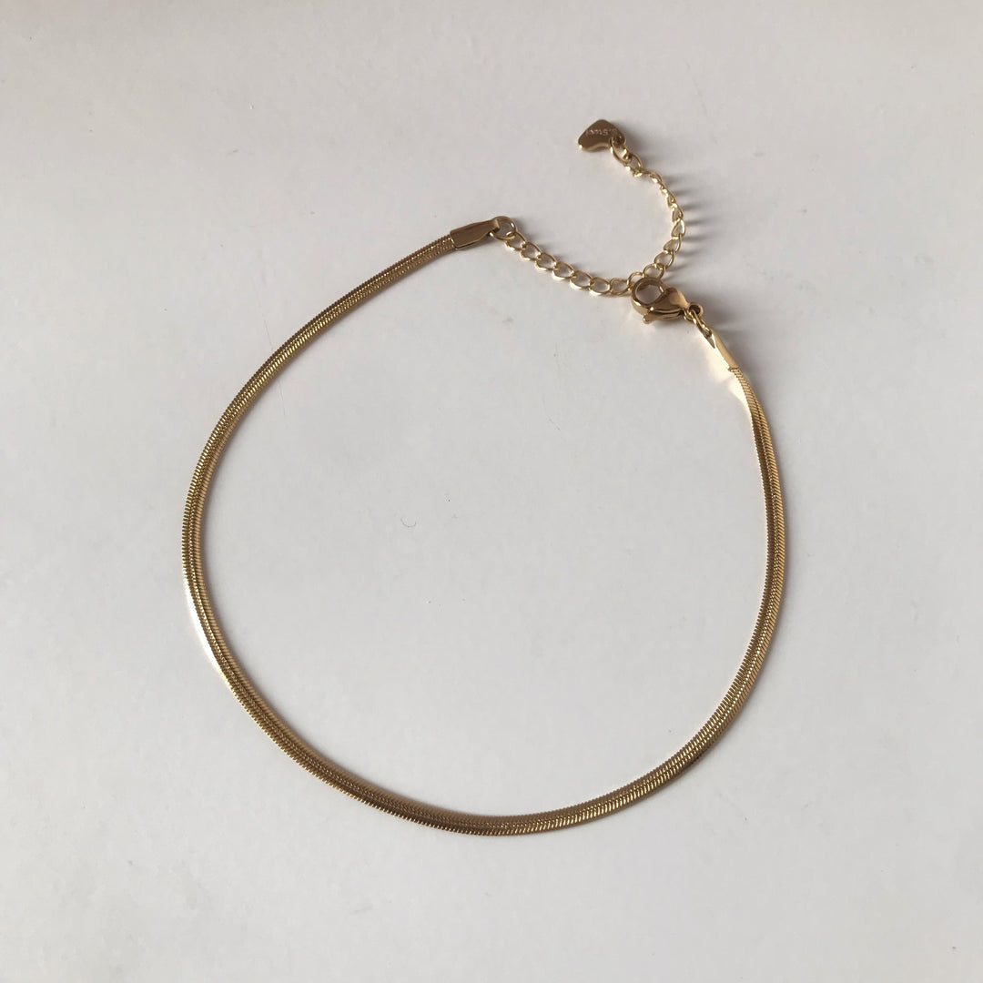 Tala anklet