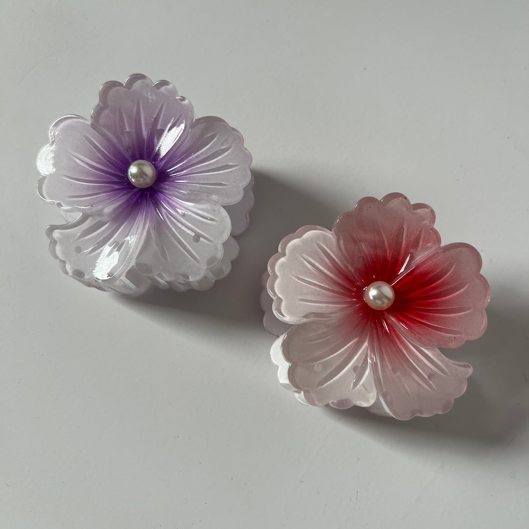 Iris Claw Clip