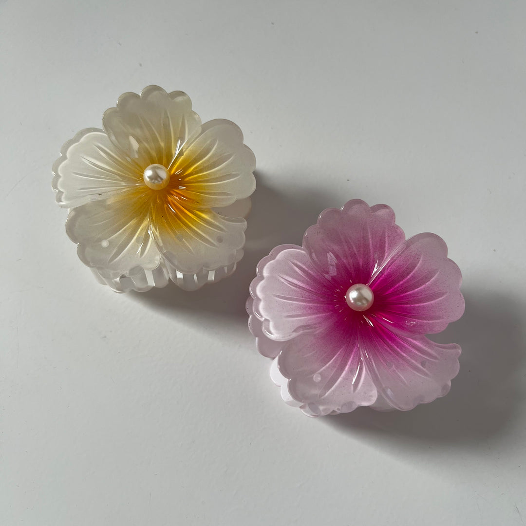 Iris Claw Clip