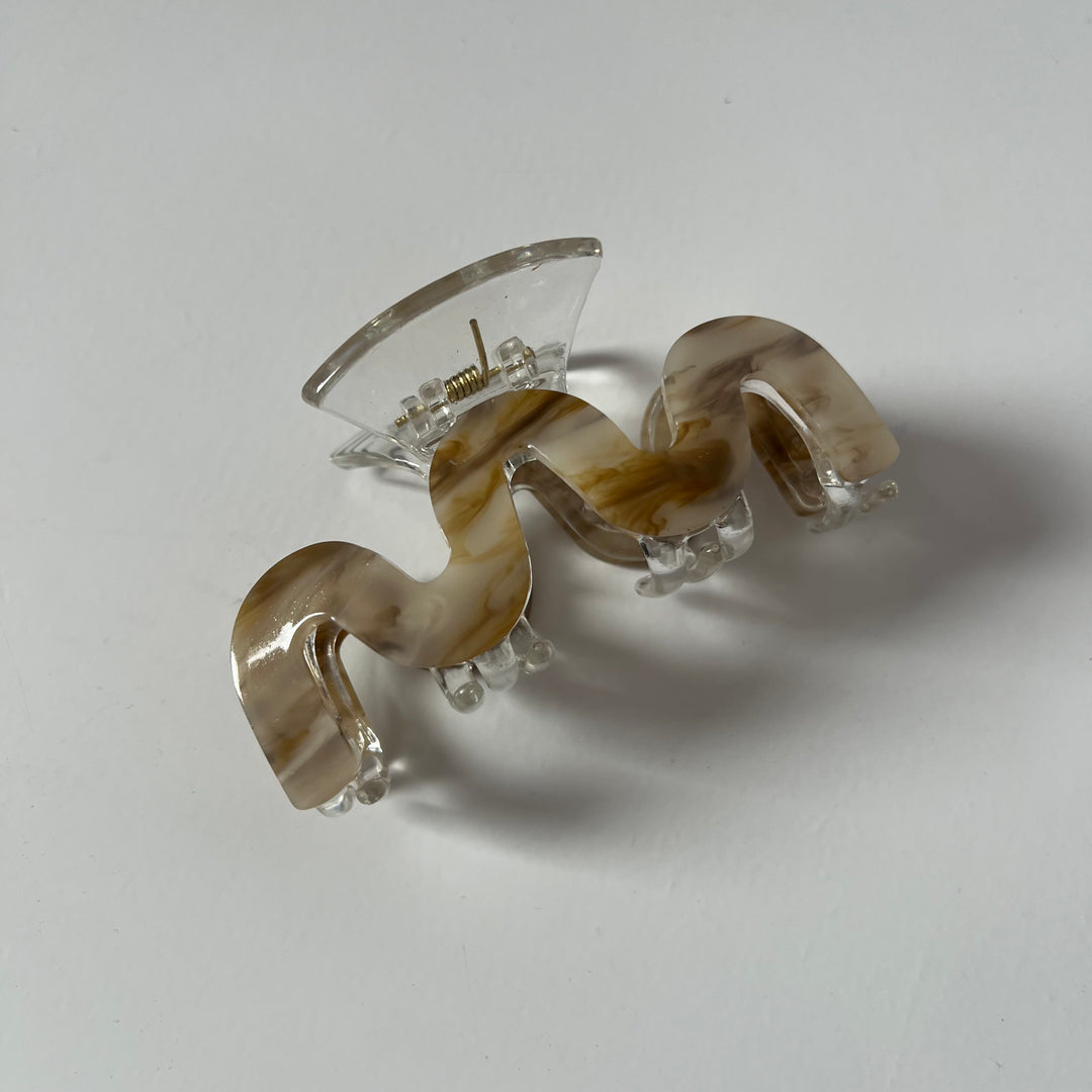 ZigZag Claw Clip