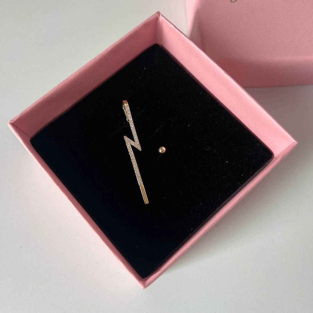 Zeta earcuff