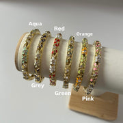 Mira vintage bangle