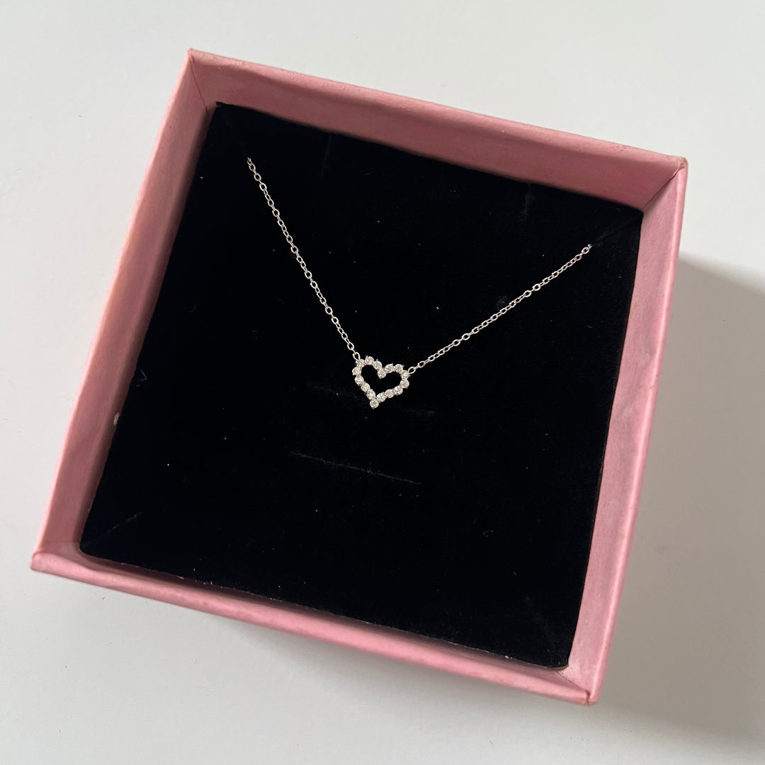 Fleur necklace