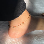 Anezka anklet