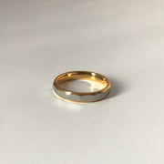 Hector gold ring
