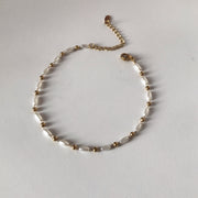 Soleil anklet