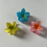 Mini claw clip (set of 3)