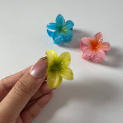 Mini claw clip (set of 3)