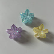 Mini claw clip (set of 3)