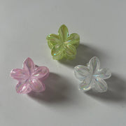 Mini claw clip (set of 3)