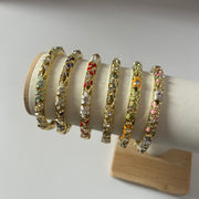Mira vintage bangle