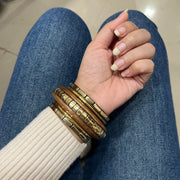 Naira bangles