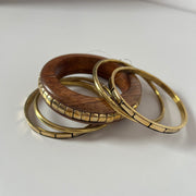 Naira bangles