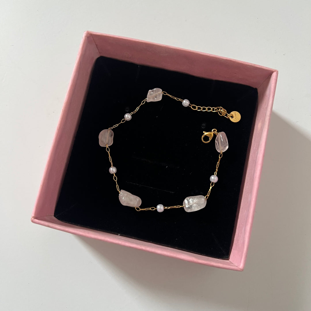 Rose bracelet