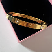 Love bracelet